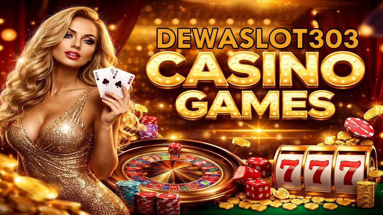 DEWASLOT303